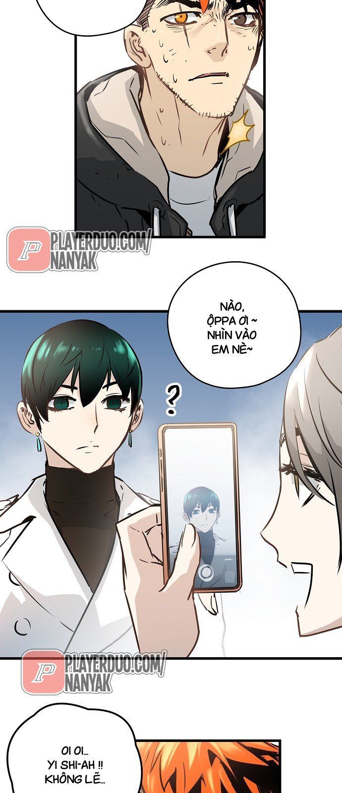 Nanyak Chapter 40 - 73