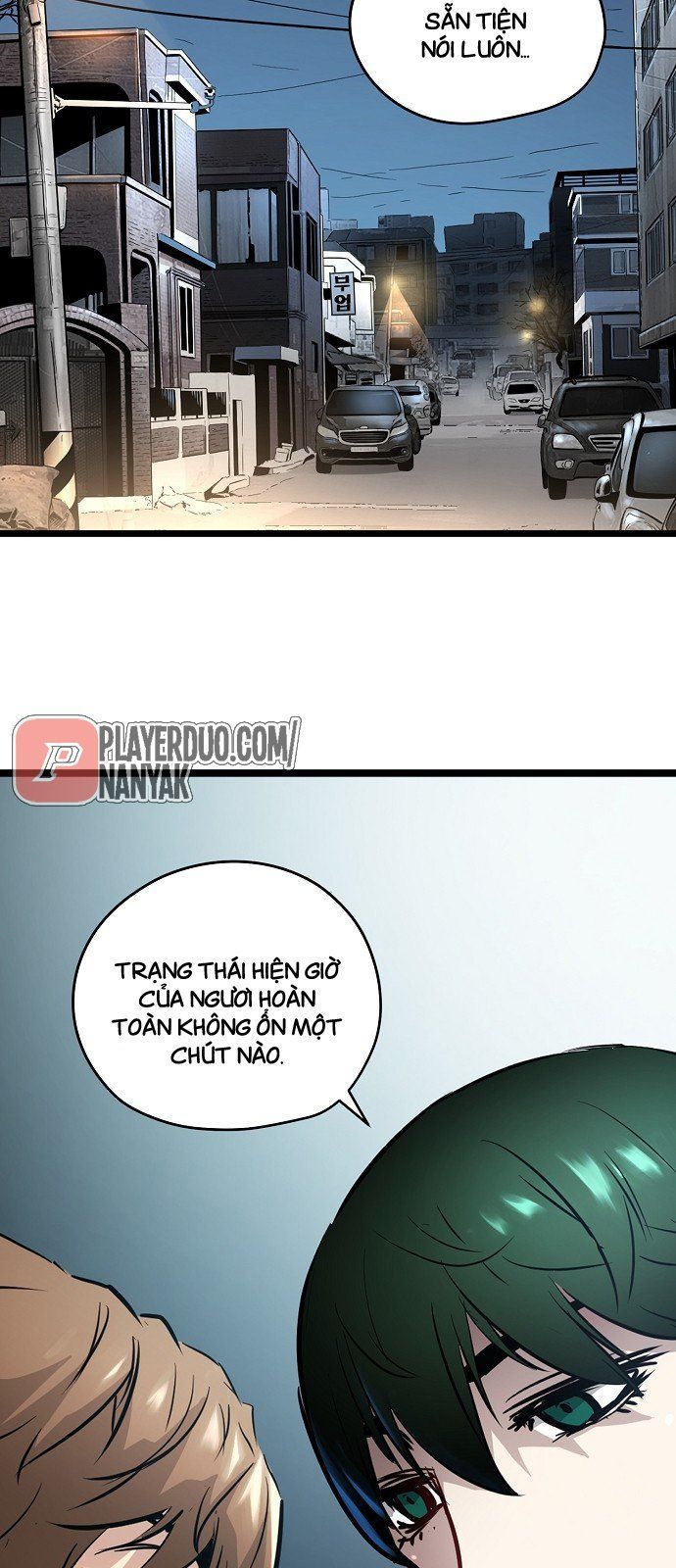 Nanyak Chapter 41 - 52