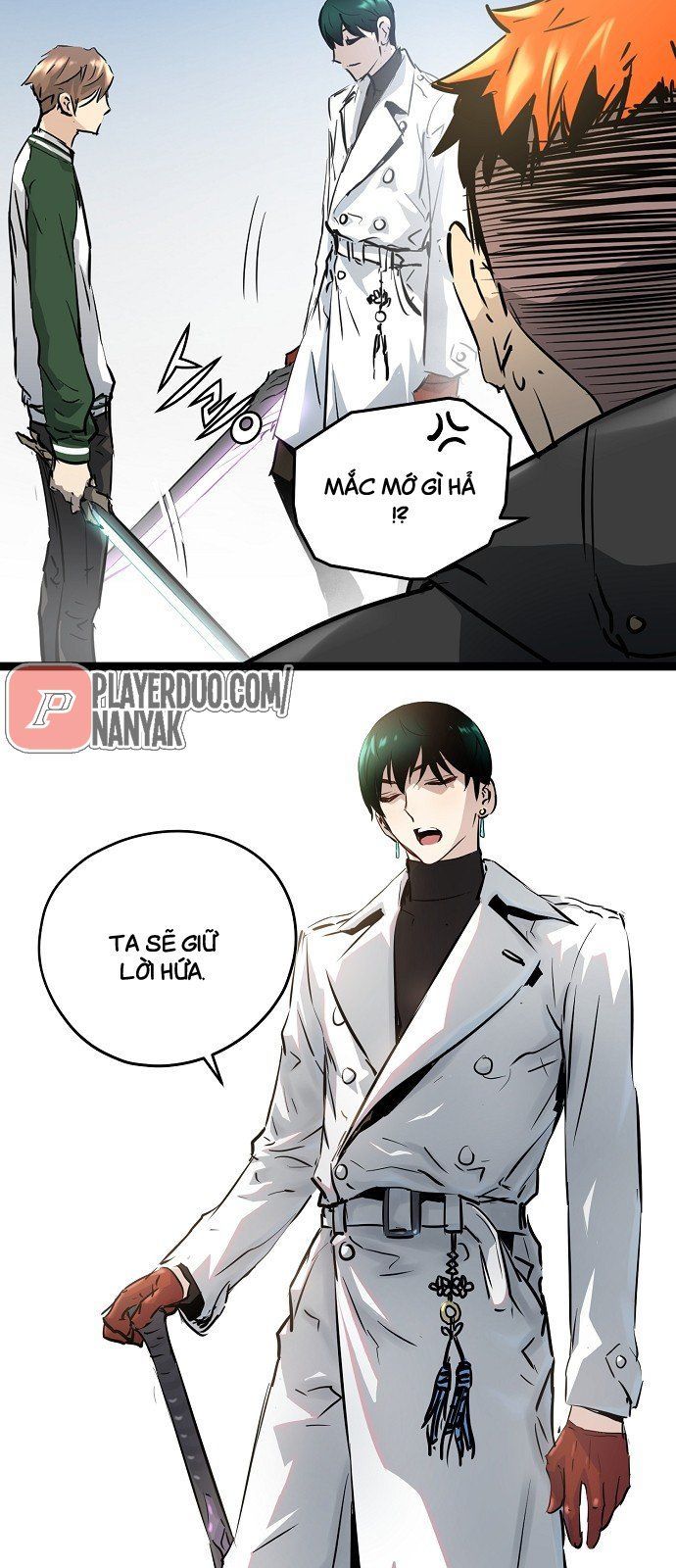 Nanyak Chapter 41 - 71