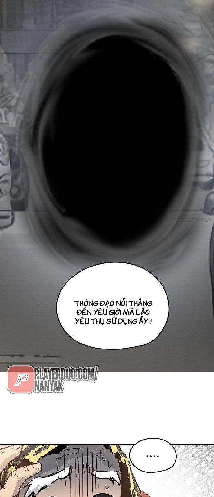 Nanyak Chapter 42 - 50