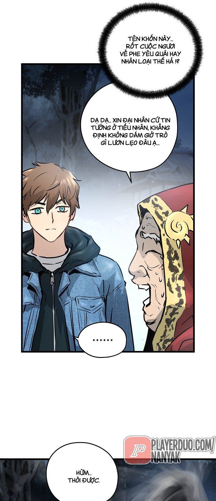 Nanyak Chapter 43 - 11