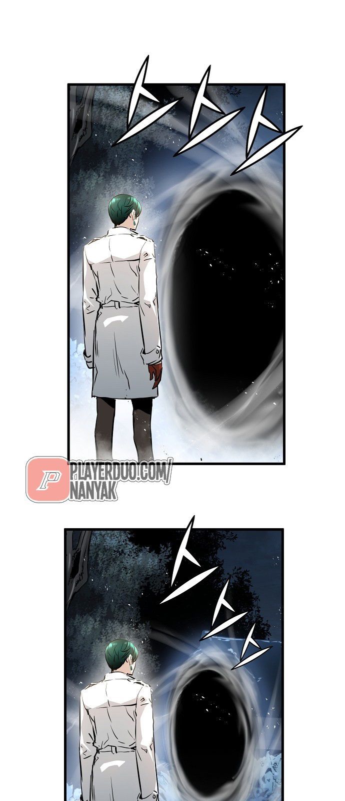 Nanyak Chapter 43 - 48