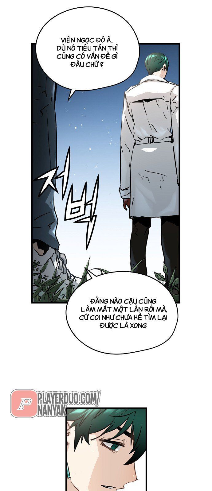 Nanyak Chapter 43 - 51