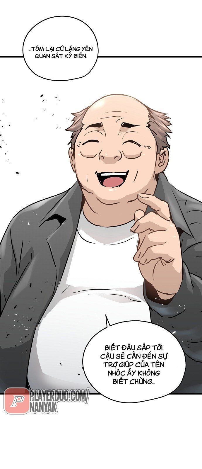 Nanyak Chapter 43 - 56