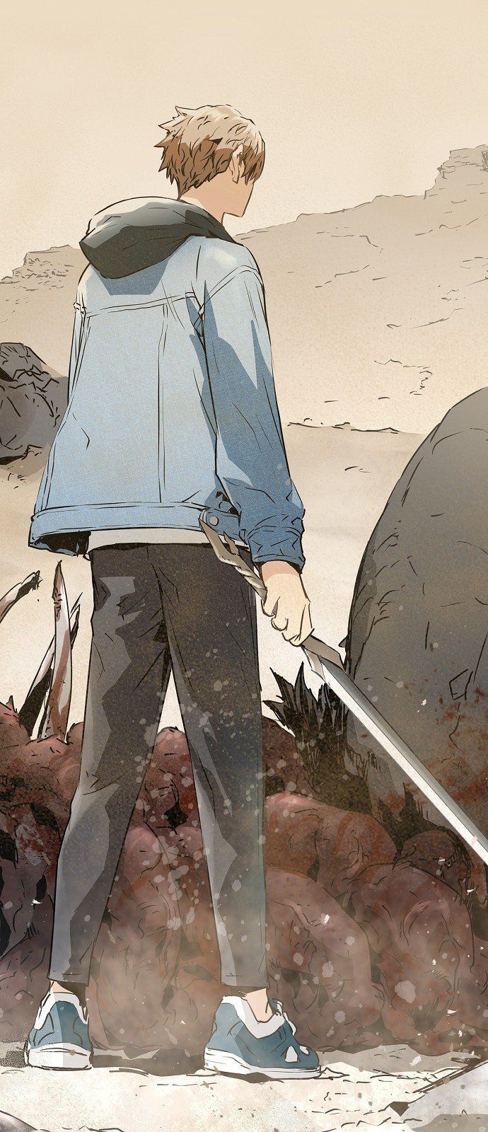 Nanyak Chapter 43 - 80