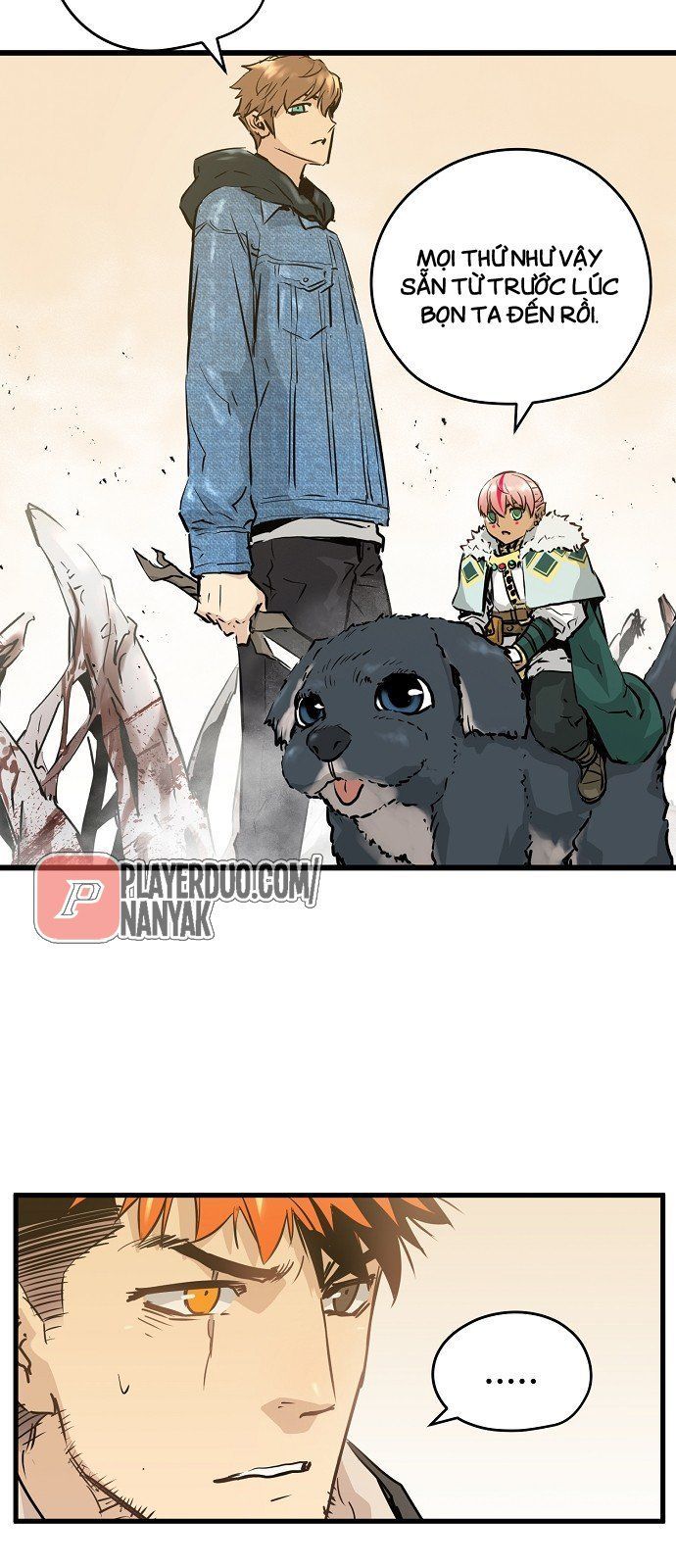 Nanyak Chapter 44 - 12