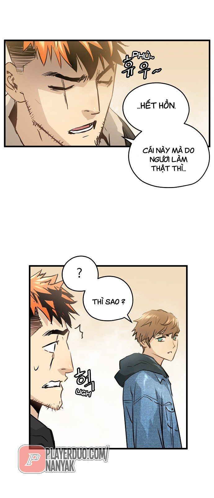 Nanyak Chapter 44 - 13