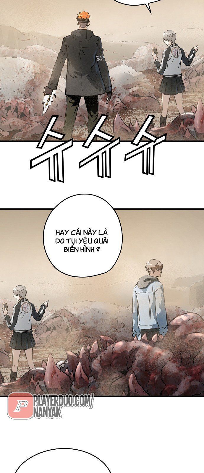 Nanyak Chapter 44 - 30