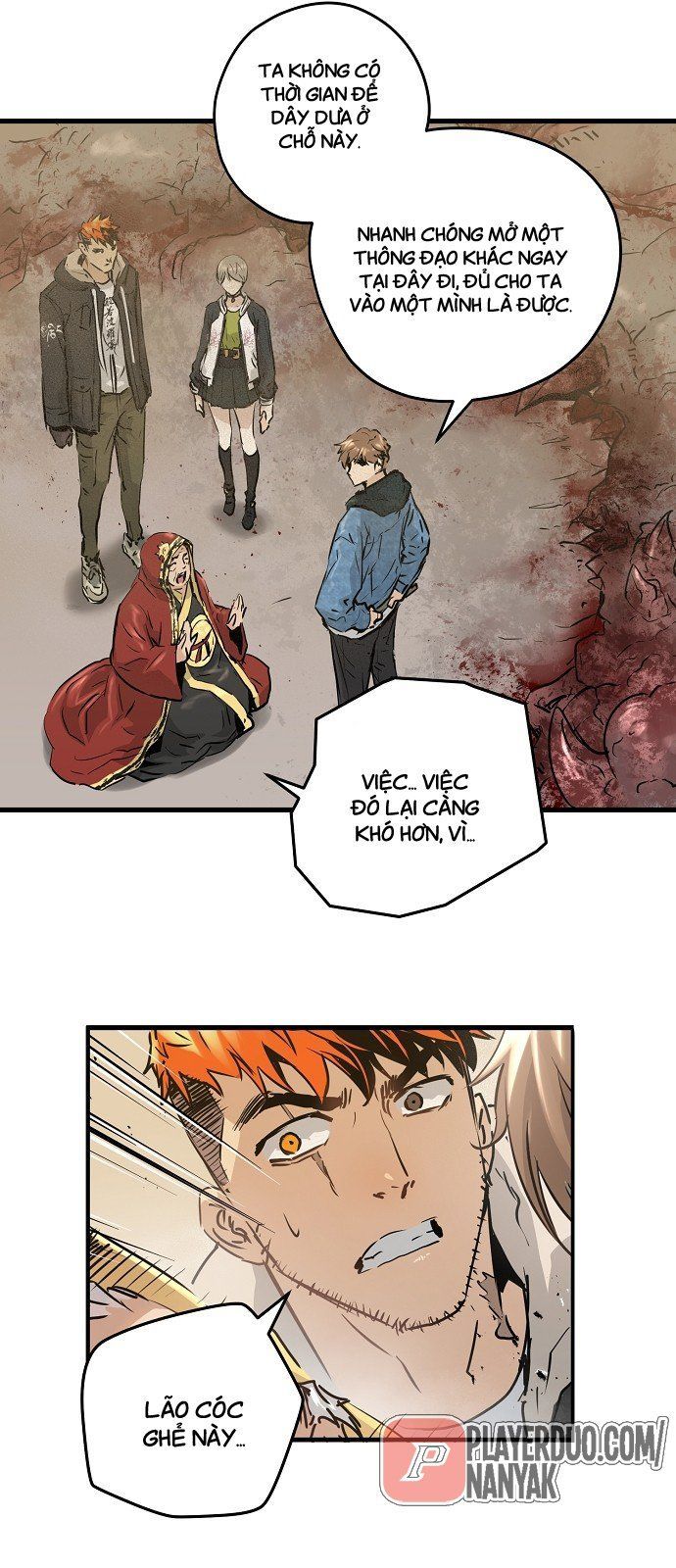 Nanyak Chapter 44 - 34