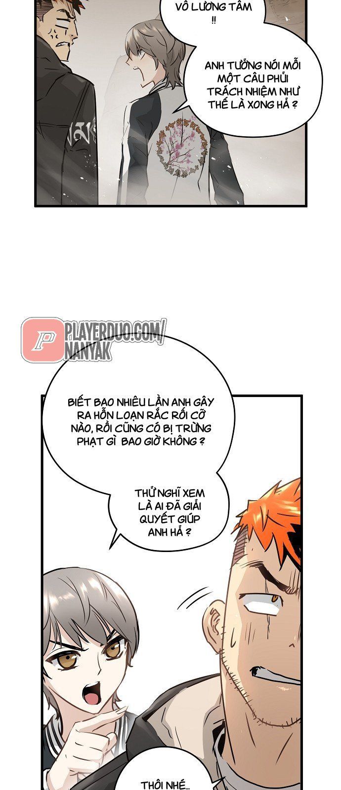 Nanyak Chapter 45 - 19