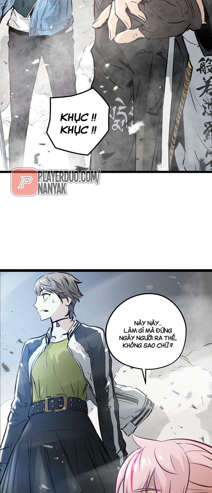 Nanyak Chapter 46 - 48