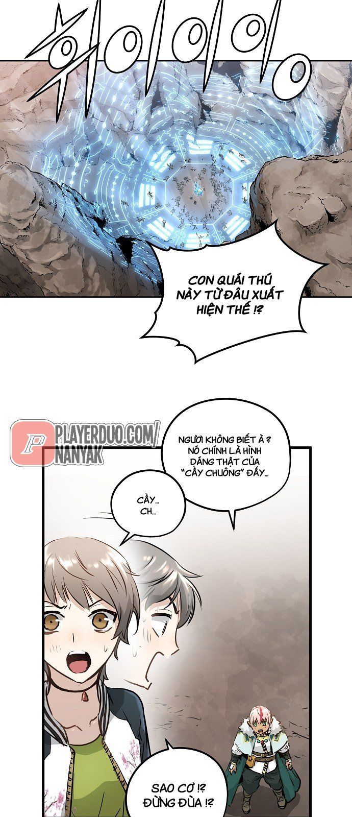 Nanyak Chapter 46 - 52