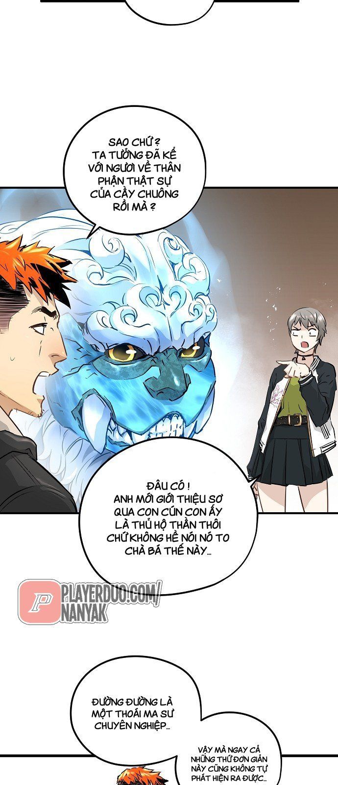 Nanyak Chapter 46 - 53