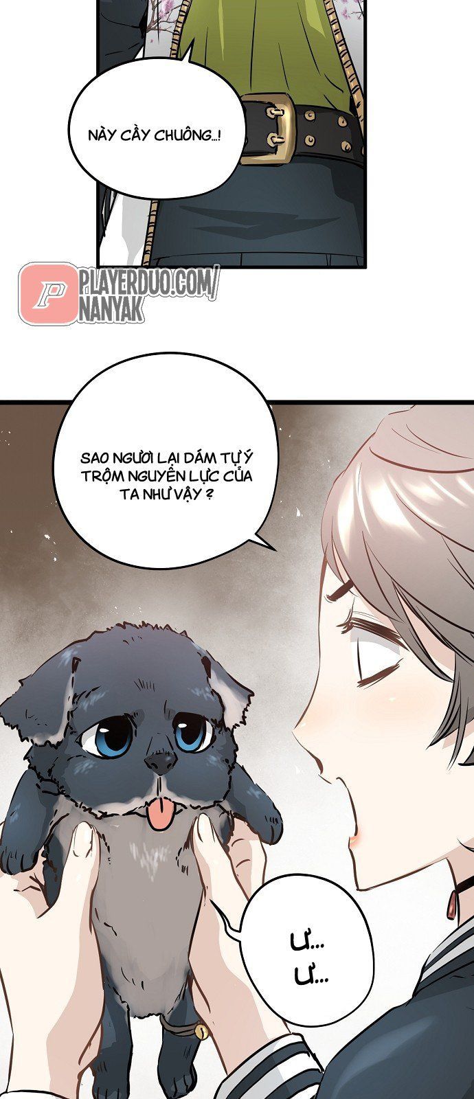 Nanyak Chapter 46 - 56