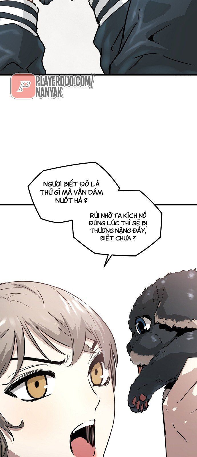 Nanyak Chapter 46 - 57