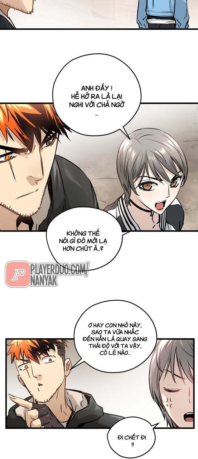 Nanyak Chapter 48 - 23