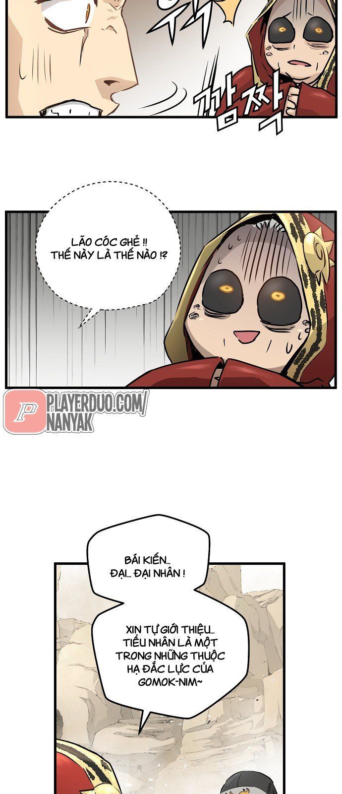 Nanyak Chapter 48 - 61