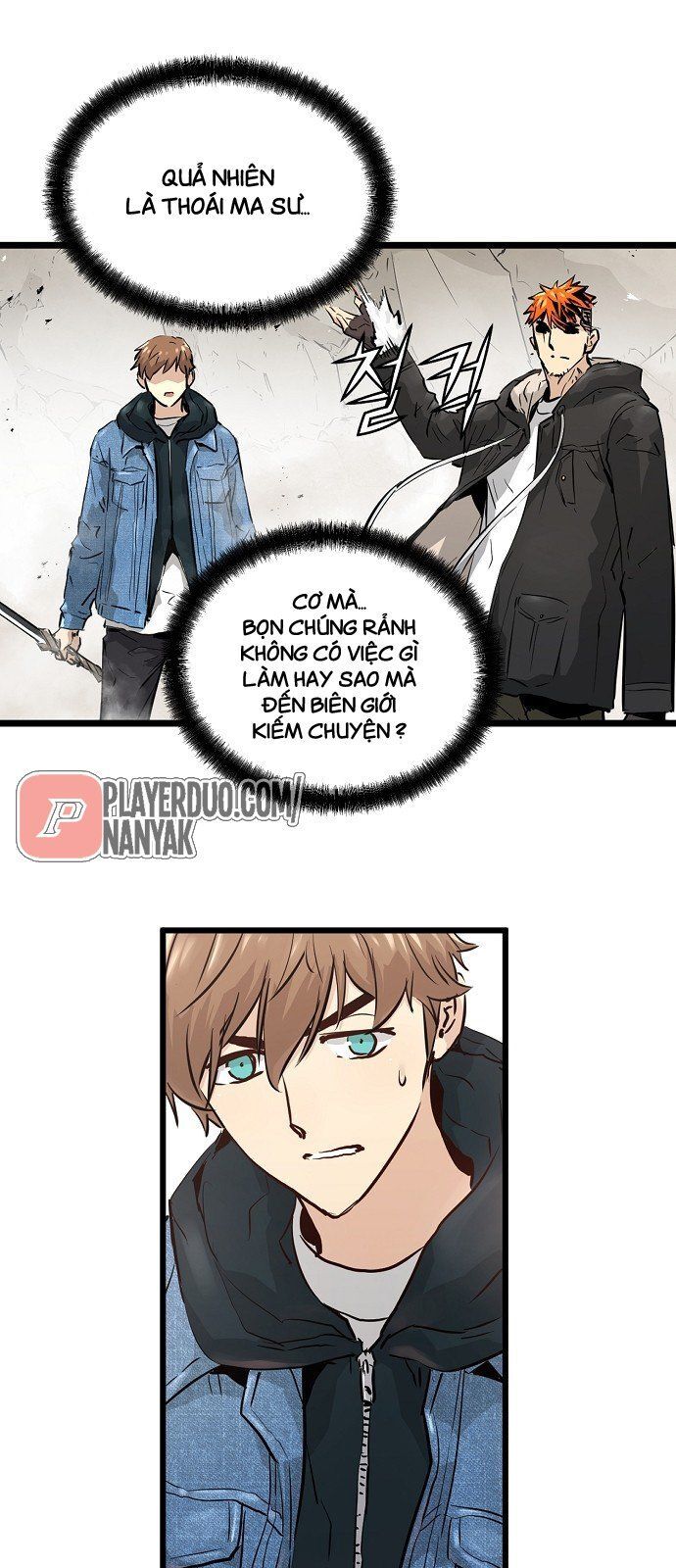 Nanyak Chapter 49 - 25