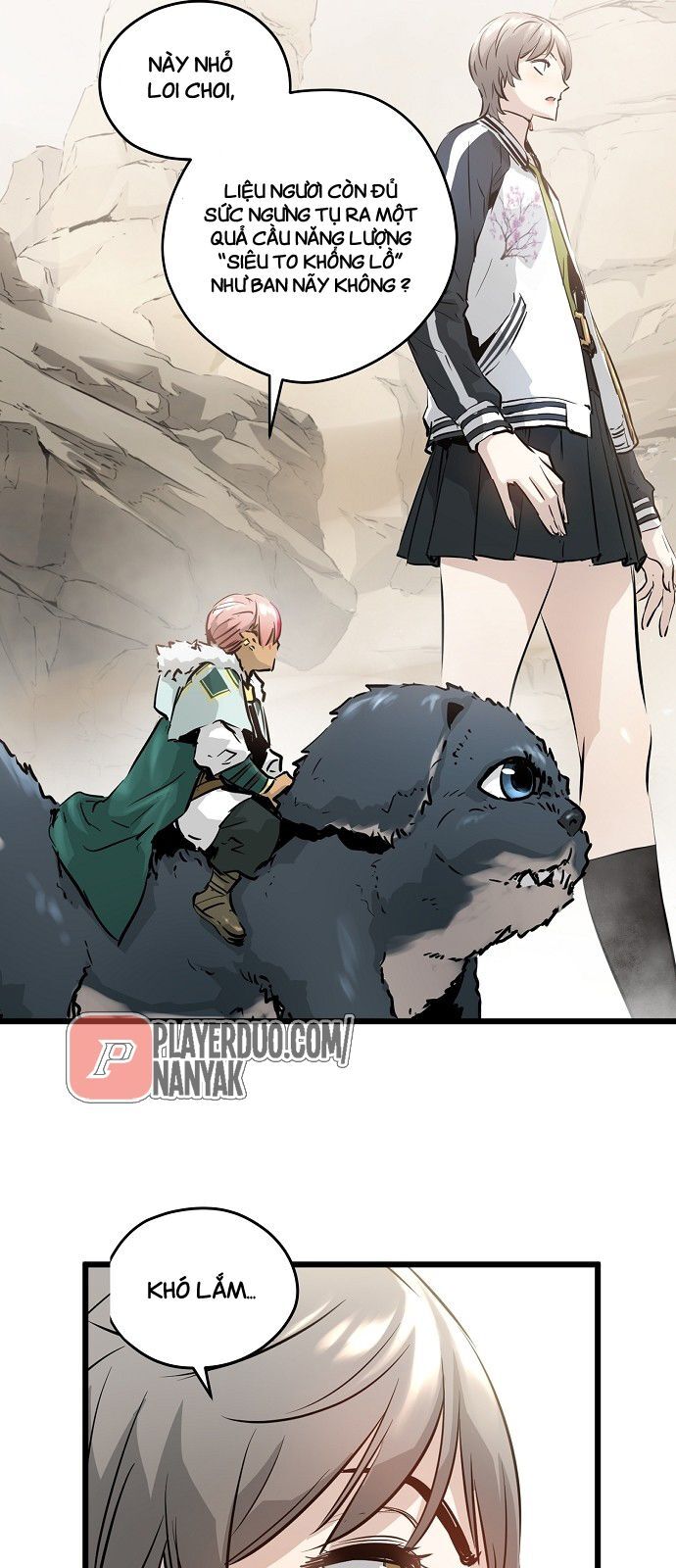 Nanyak Chapter 49 - 28