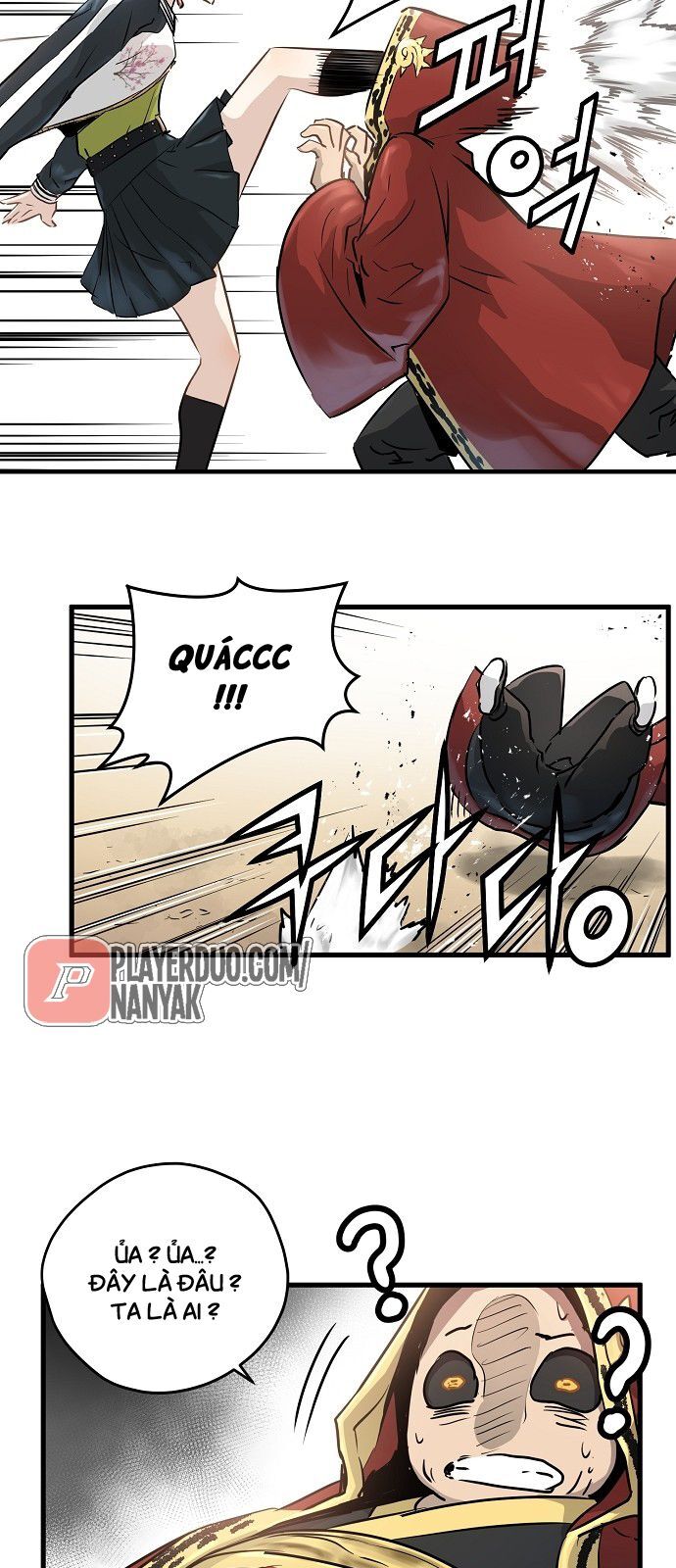 Nanyak Chapter 49 - 31