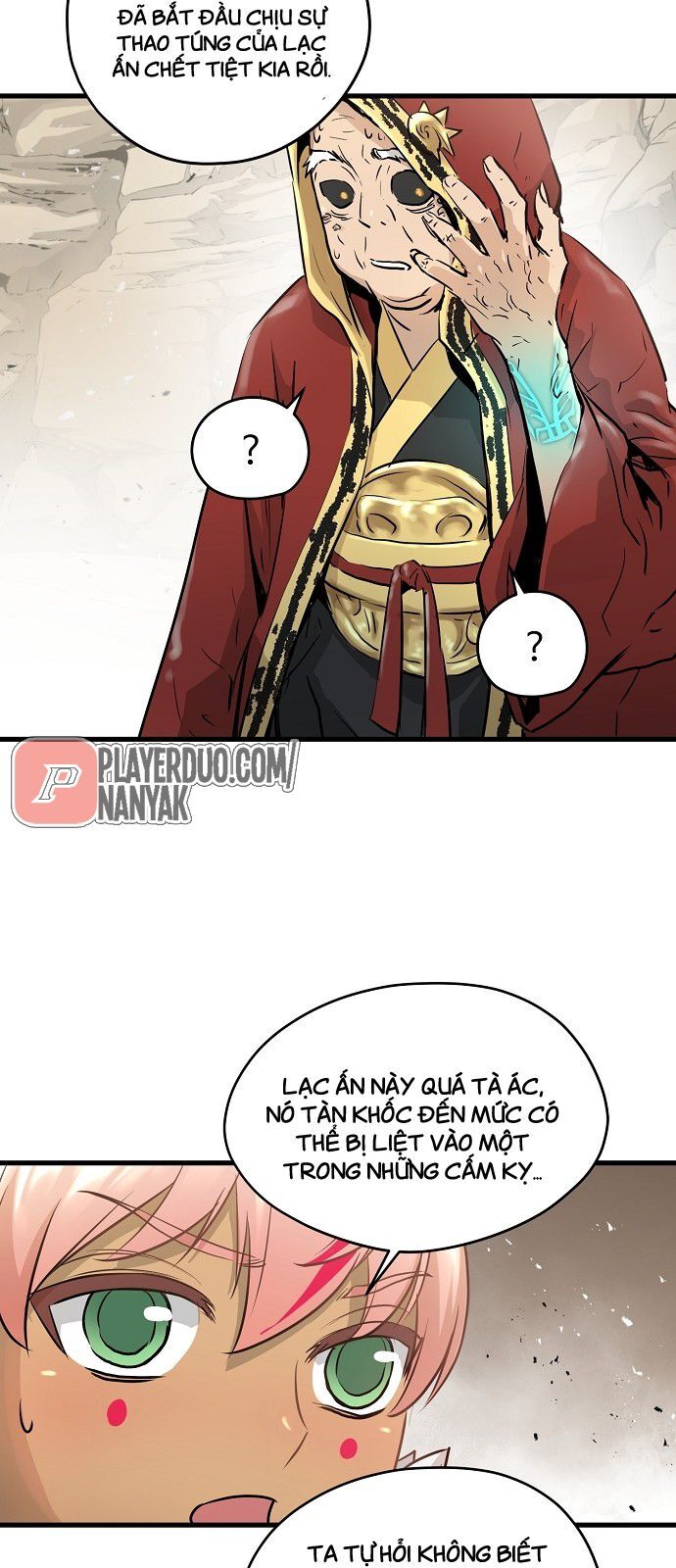 Nanyak Chapter 49 - 33