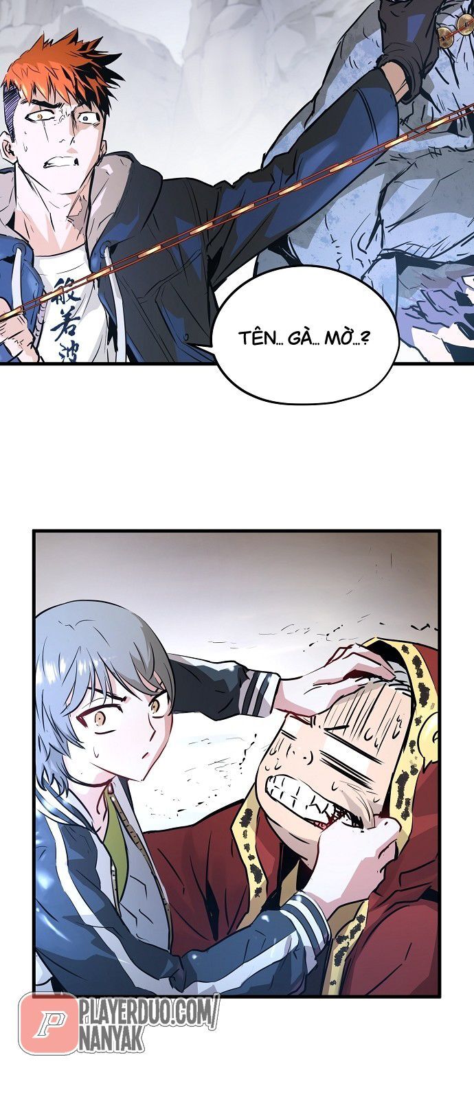 Nanyak Chapter 49 - 57