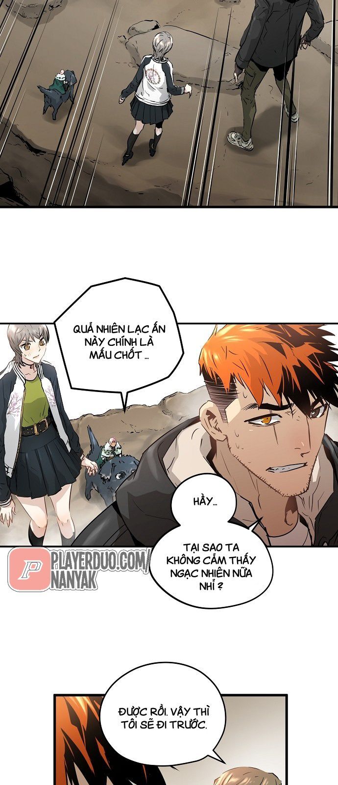 Nanyak Chapter 50 - 51