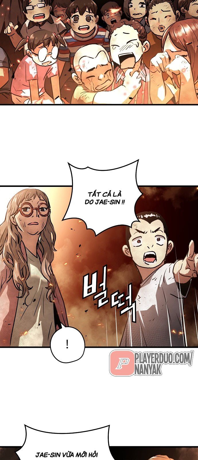 Nanyak Chapter 51 - 71