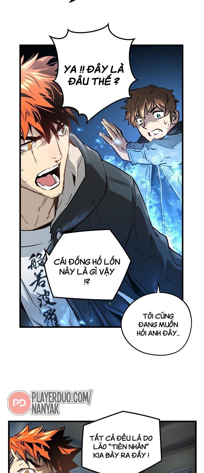 Nanyak Chapter 53 - 14