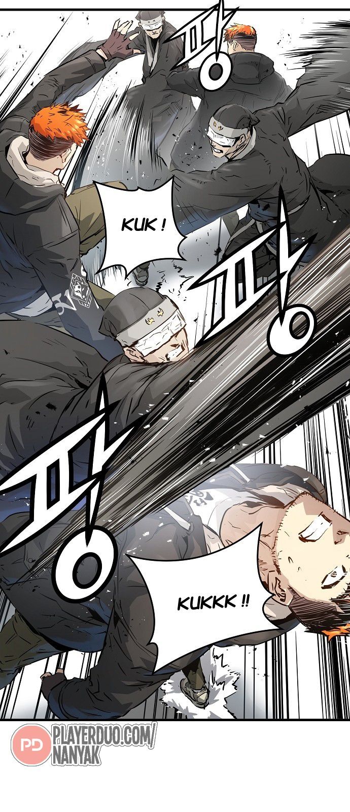 Nanyak Chapter 53 - 53