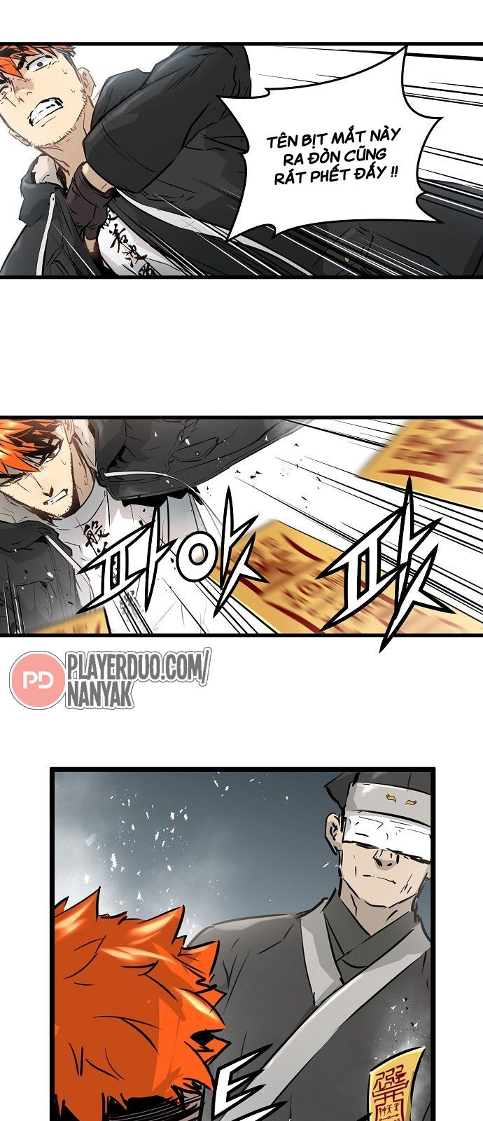 Nanyak Chapter 53 - 54