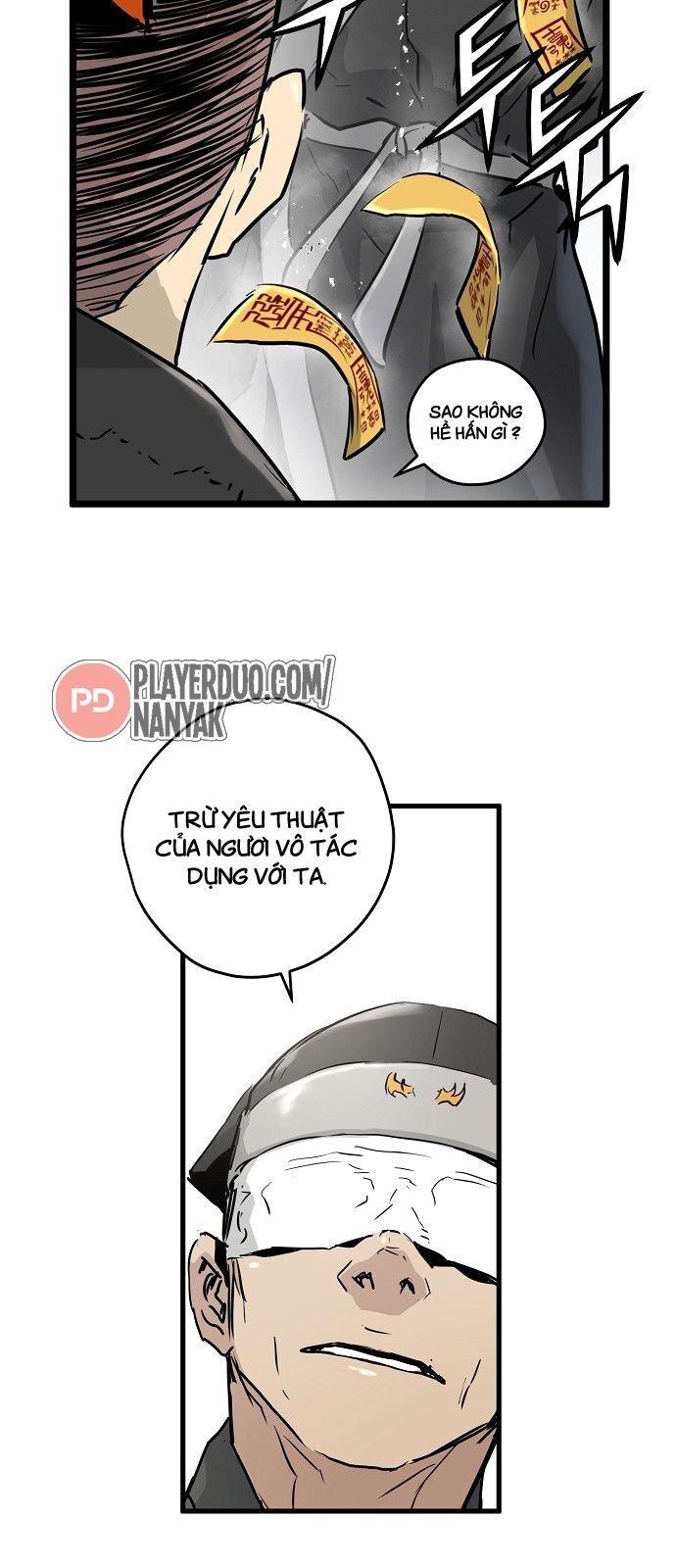 Nanyak Chapter 53 - 55