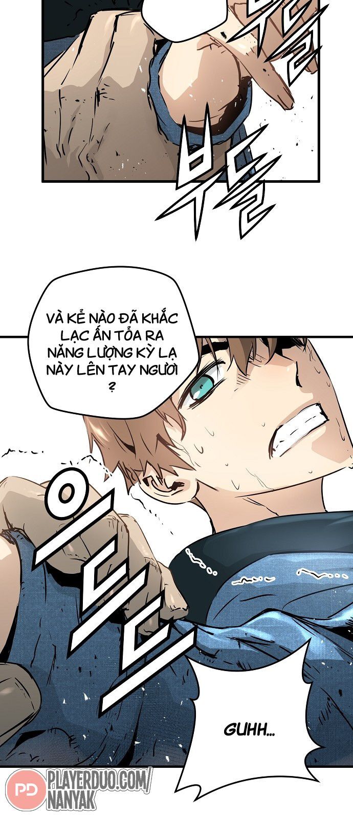 Nanyak Chapter 53 - 64