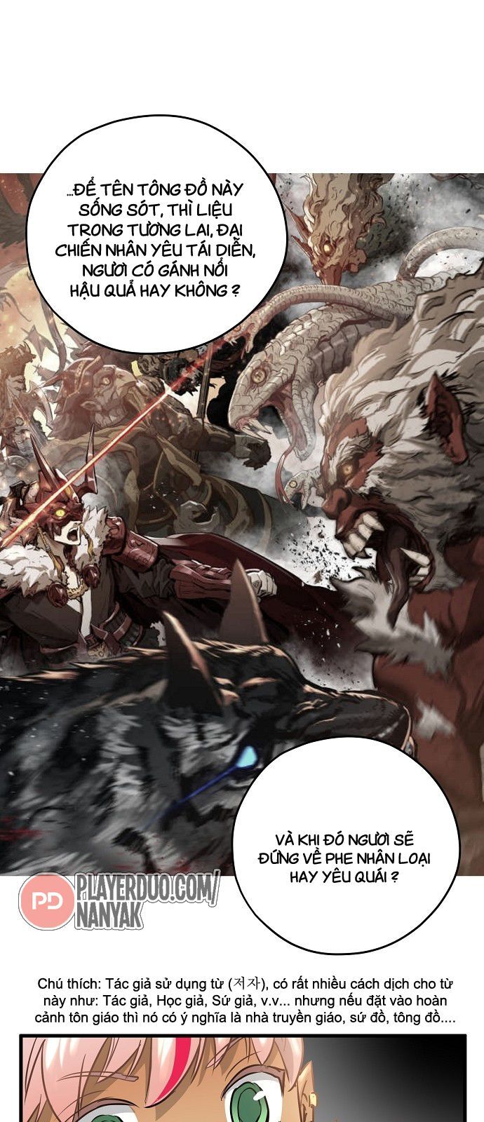 Nanyak Chapter 54 - 75