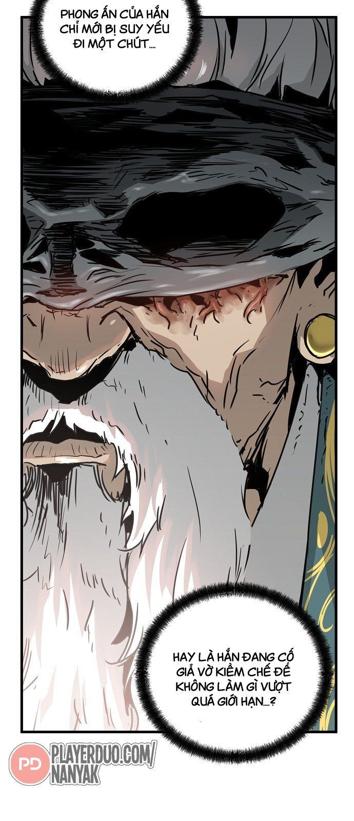 Nanyak Chapter 55 - 67