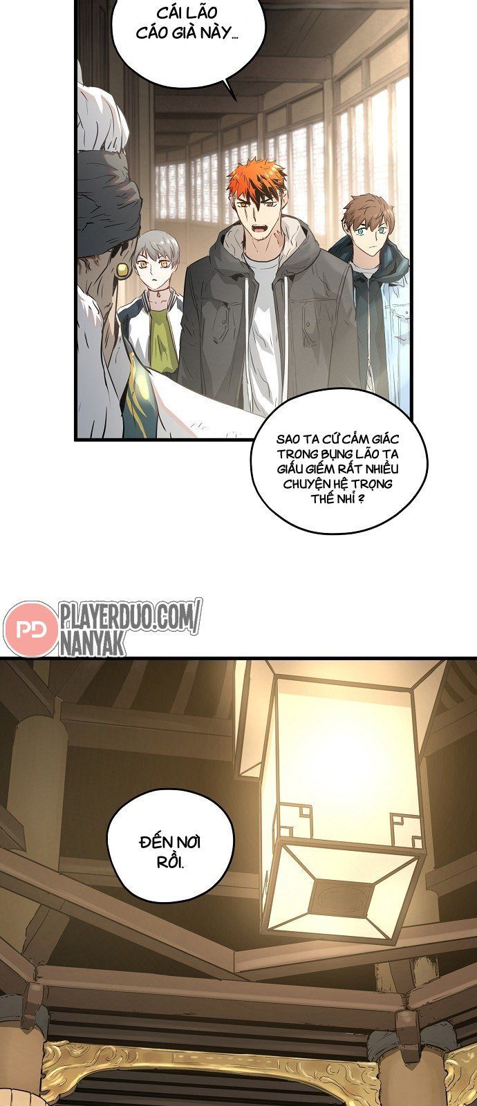 Nanyak Chapter 56 - 70