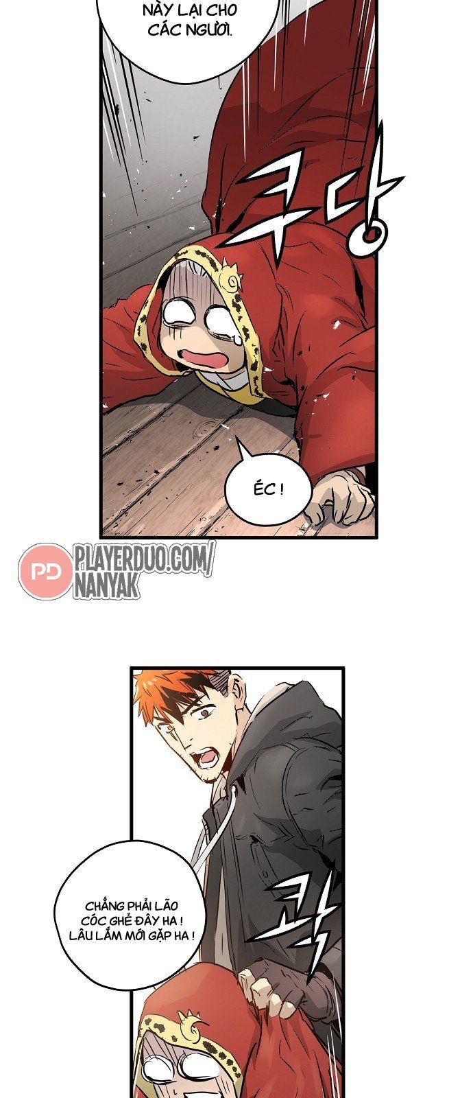 Nanyak Chapter 56 - 73