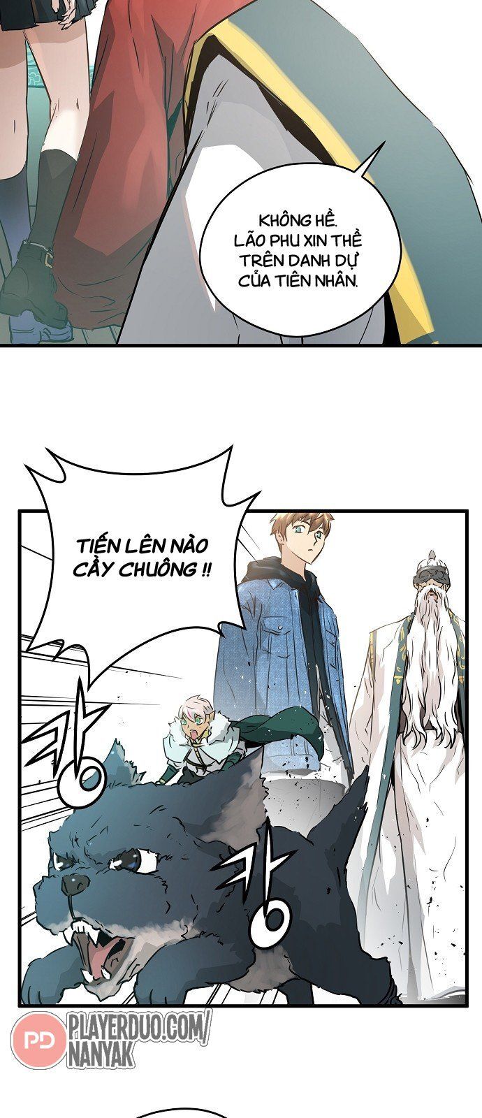 Nanyak Chapter 56 - 75