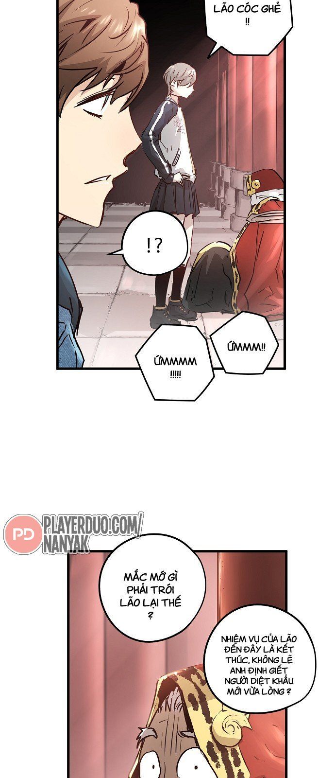 Nanyak Chapter 57 - 101