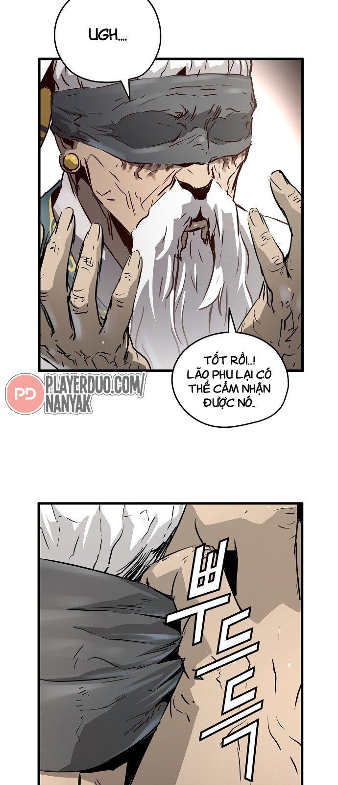 Nanyak Chapter 57 - 63