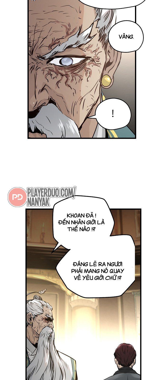 Nanyak Chapter 57 - 66