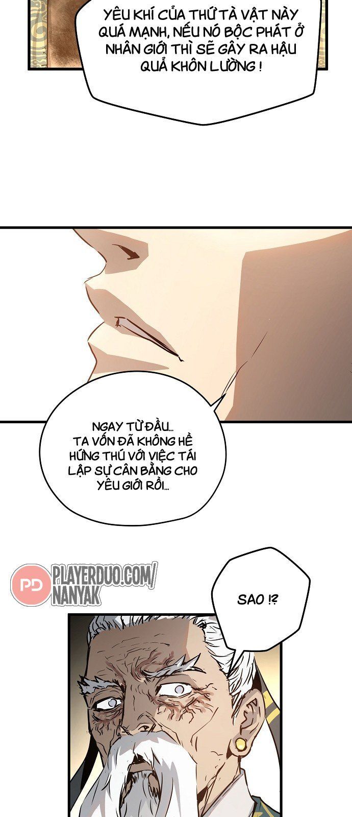 Nanyak Chapter 57 - 68