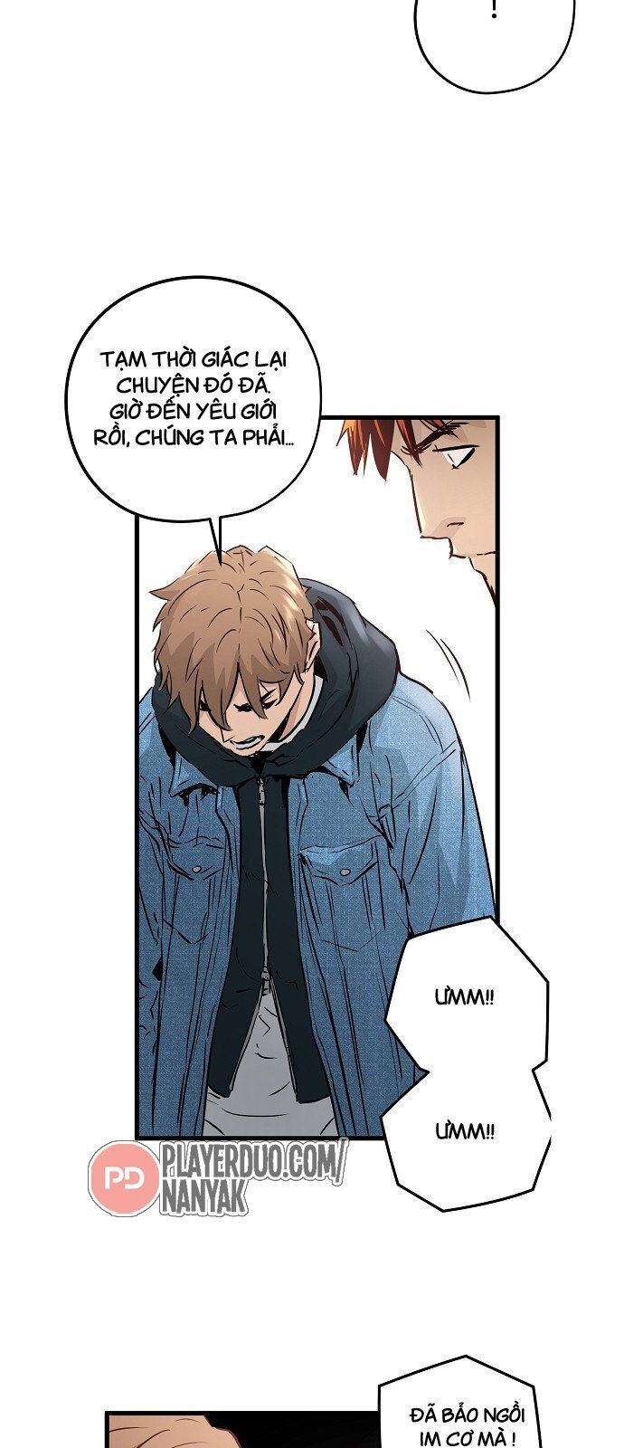 Nanyak Chapter 57 - 100