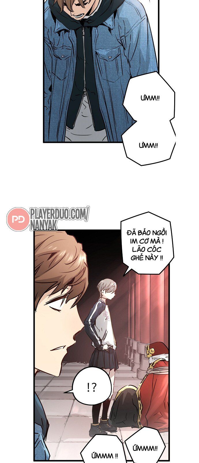 Nanyak Chapter 58 - 5