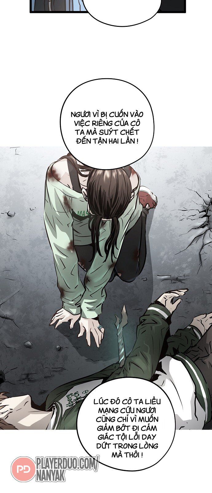 Nanyak Chapter 58 - 62