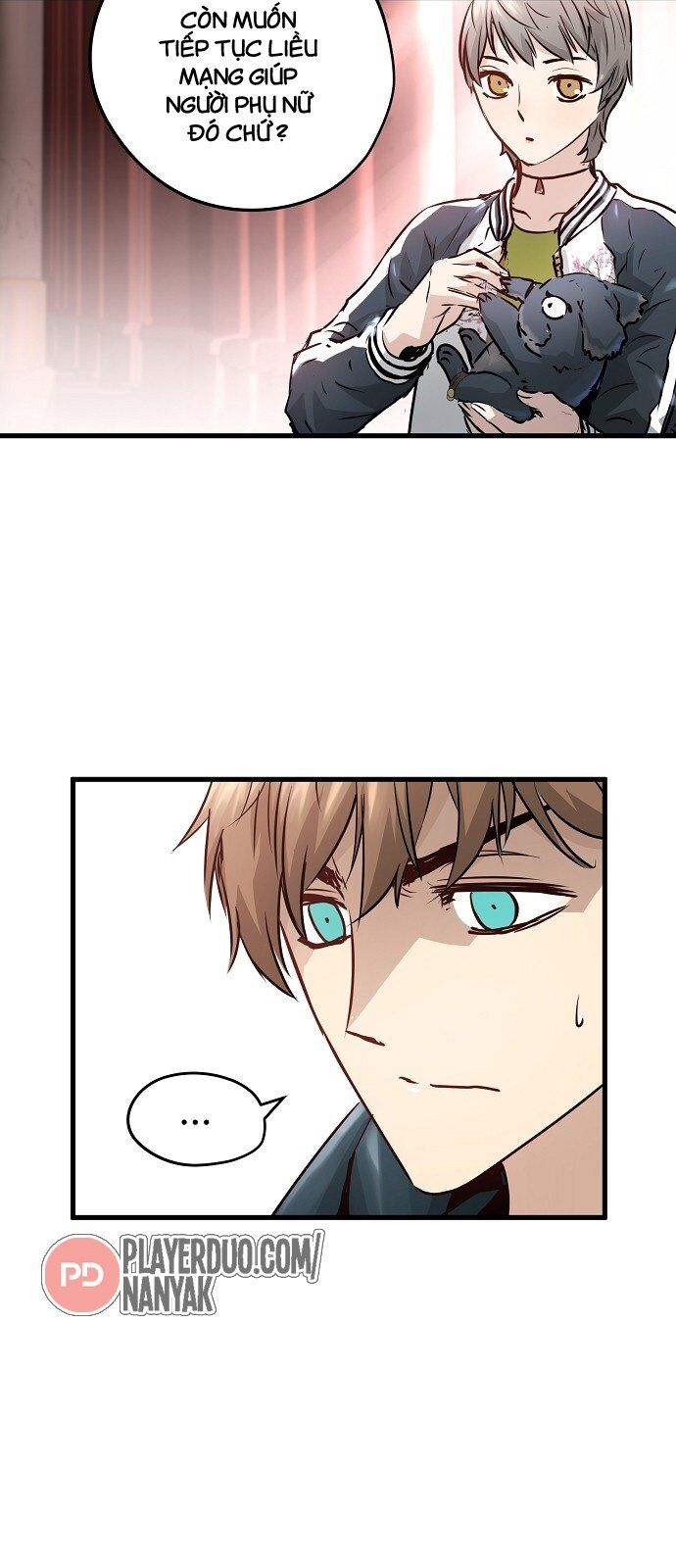 Nanyak Chapter 58 - 64