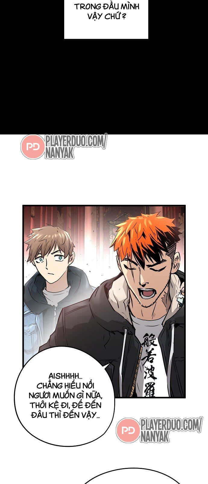 Nanyak Chapter 58 - 70