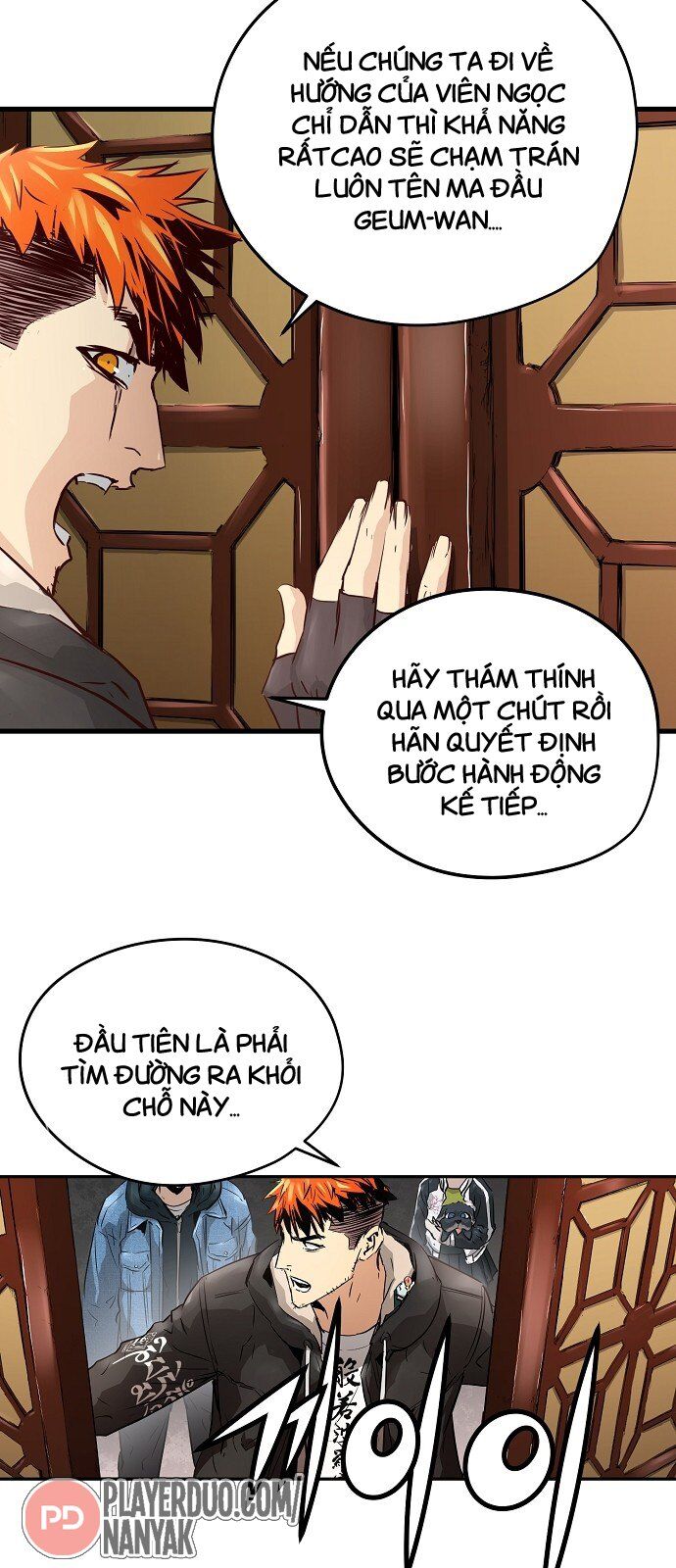 Nanyak Chapter 58 - 71