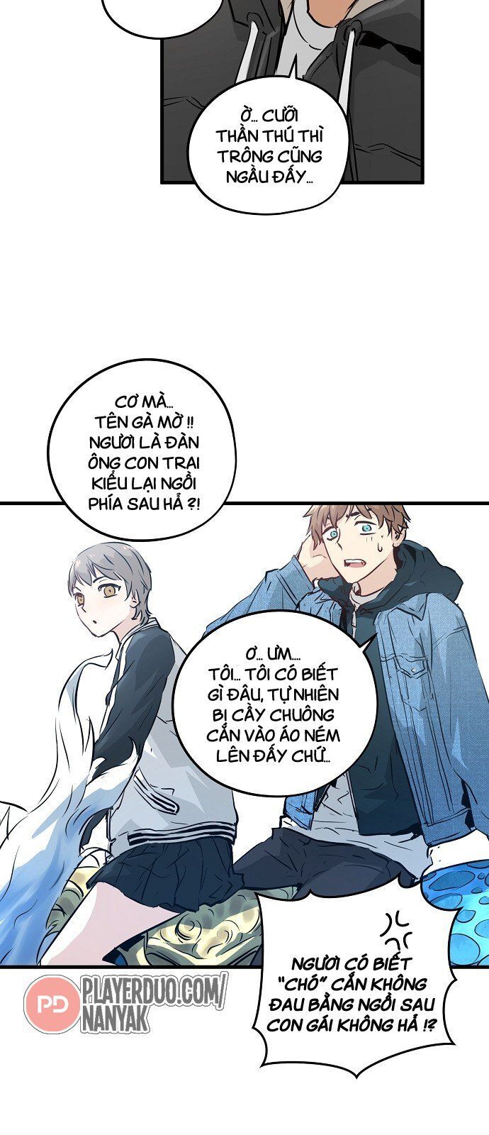 Nanyak Chapter 59 - 69
