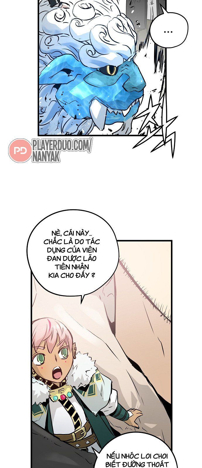 Nanyak Chapter 59 - 71